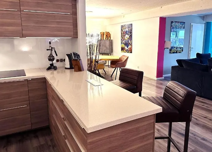 - Time Apartament Hamburg
